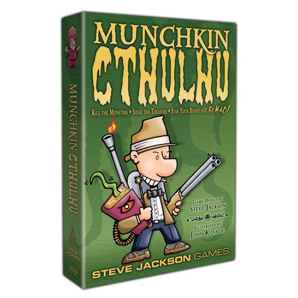 Munchkin : Cthulhu