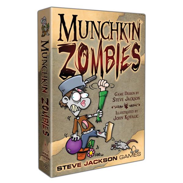 Munchkin : Zombies