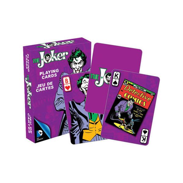 DC Comics Retro Joker Playing Cards