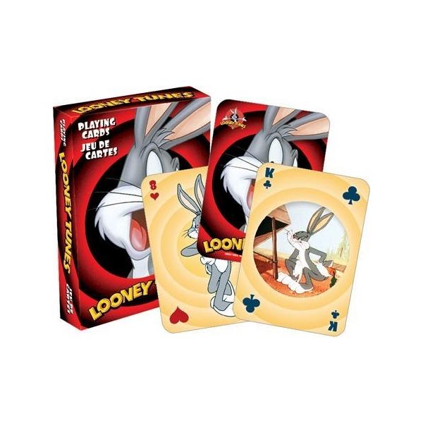 Looney Tunes Bugs Bunny Playing Cards