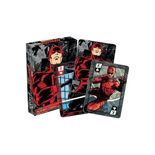 Daredevil Comics Playing Cards