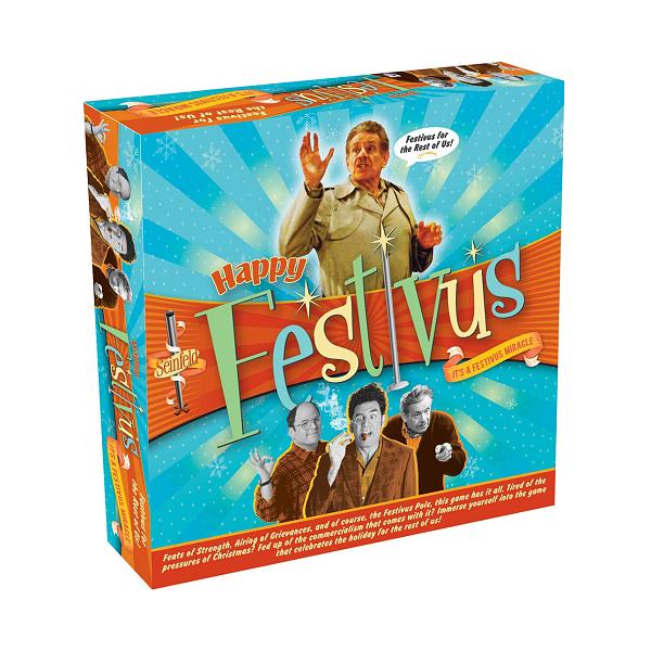 Seinfeld Happy Festivus Board Game