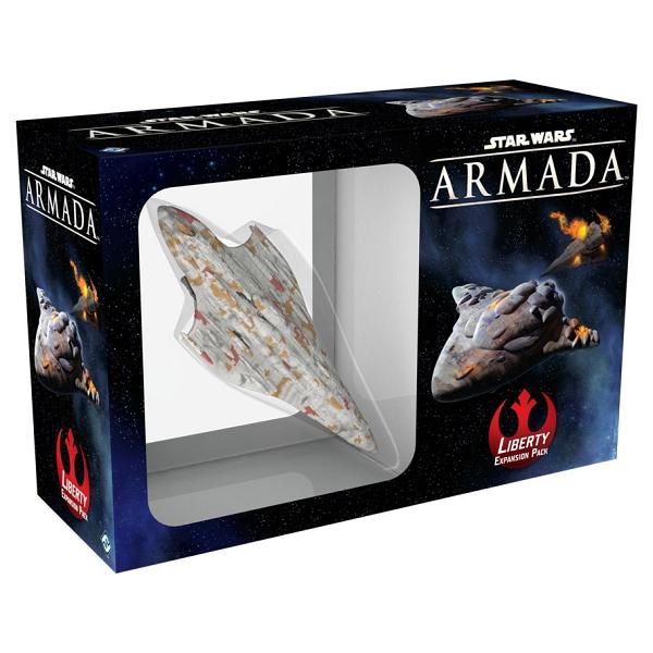 Star Wars : Armada - Liberty Expansion Pack