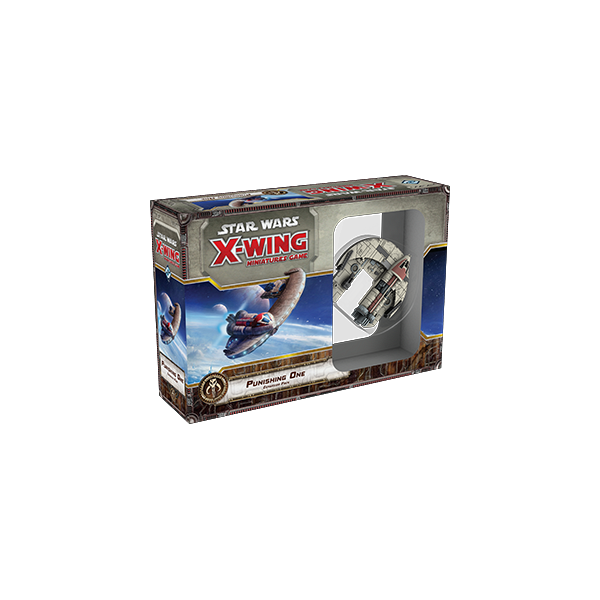 Star Wars : X-Wing - Punishing One Expansion Pack