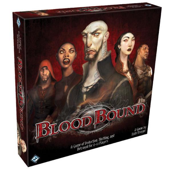 Blood Bound