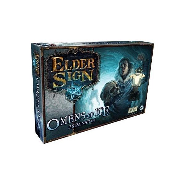 Elder Sign : Omens of Ice