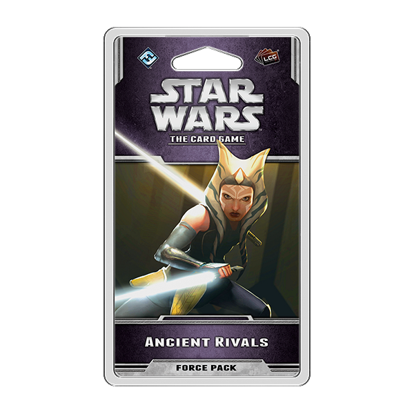 Star Wars : The Card Game - Ancient Rivals