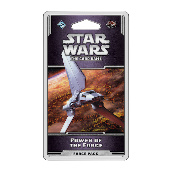 Star Wars : The Card Game - Power of the Force