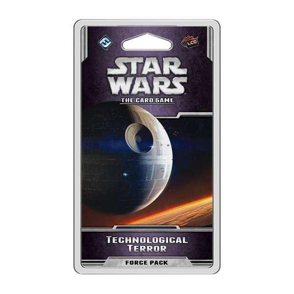 Star Wars : The Card Game - Technological Terror Force Pack