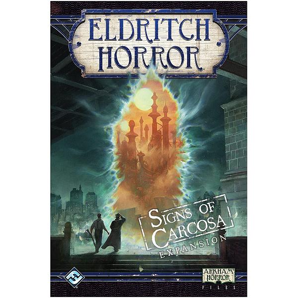 Eldritch Horror : Signs of Carcosa Expansion