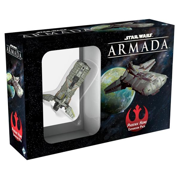 Star Wars : Armada - Phoenix Home Expansion Pack