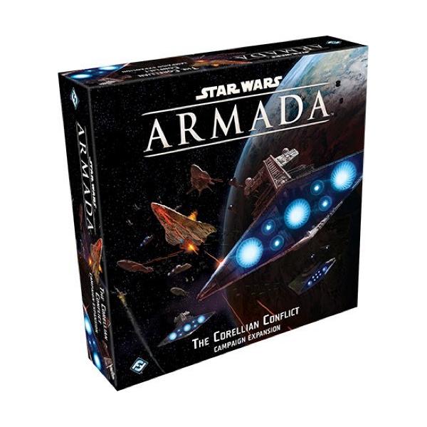 Star Wars : Armada - The Corellian Conflict Campaign Expansion