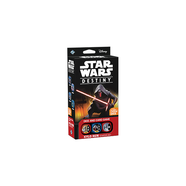 Star Wars : Destiny - TCDG Kylo Ren Starter