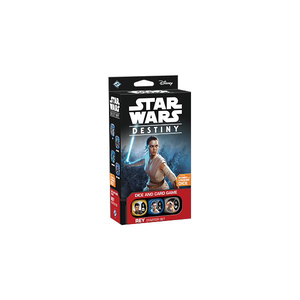 Star Wars : Destiny - TDCG Rey Starter