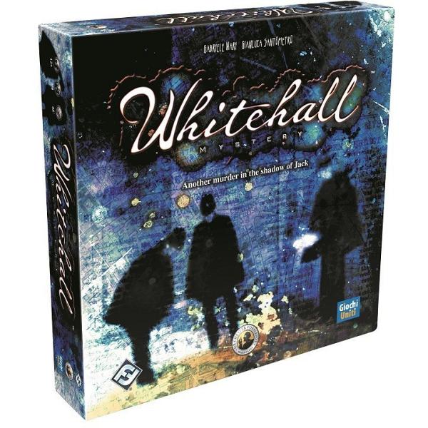 Whitehall Mystery