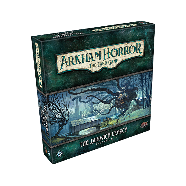 Arkham Horror : The Card Game - The Dunwich Legacy Expansion