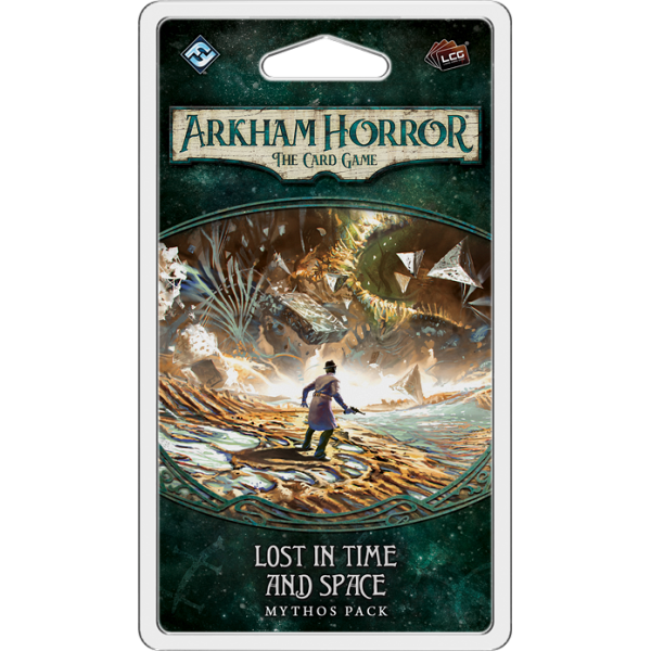 Arkham Horror : The Card Game - Lost in Time and Space Mythos Pack