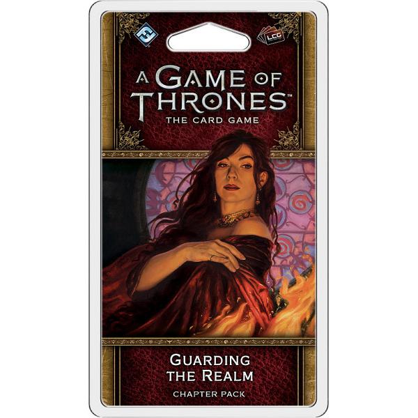 A Game of Thrones : The Card Game Second Edition - Guarding the Realm Chapter Pack