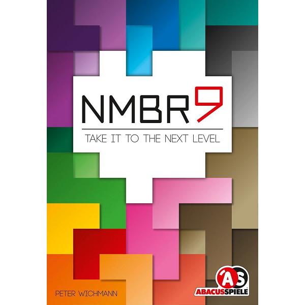 NMBR 9