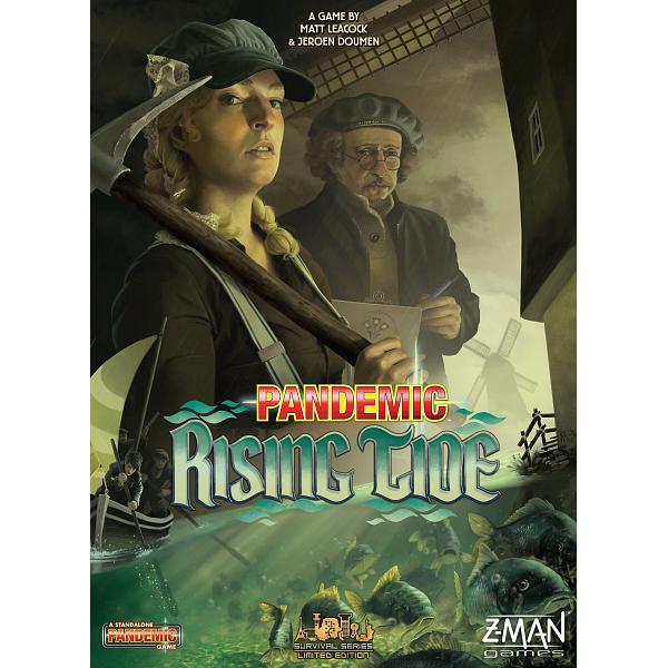 Pandemic : Rising Tide