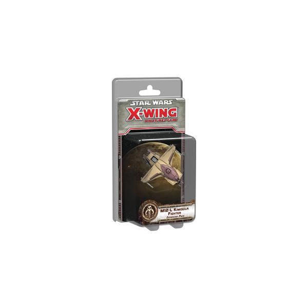 Star Wars : X-Wing - M12-L Kimogila Fighter Expansion Pack