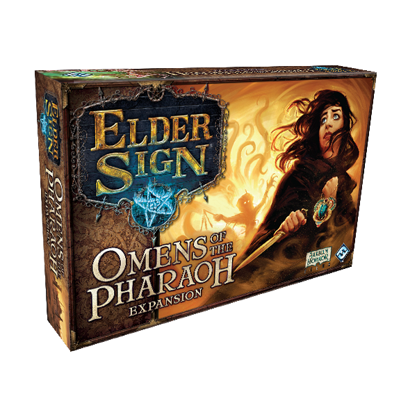 Elder Sign : Omens of the Pharaoh