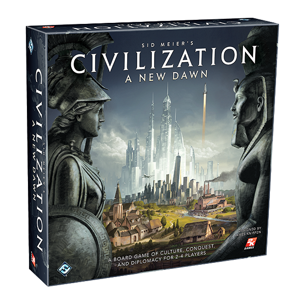 Sid Meier's Civilization a New Dawn