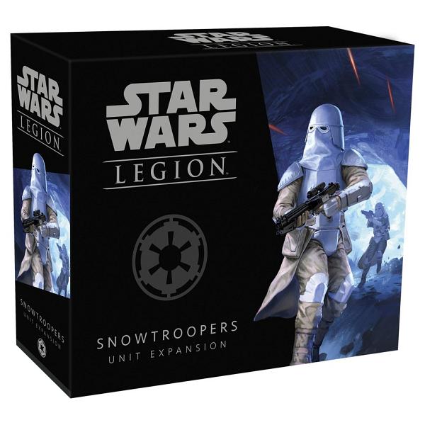 Star Wars : Legion - Imperial Snowtroopers Unit Expansion