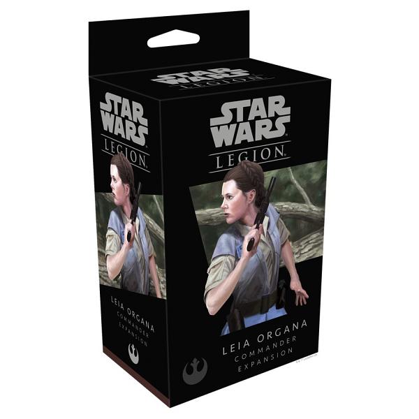 Star Wars : Legion - Leia Organa Commander Expansion