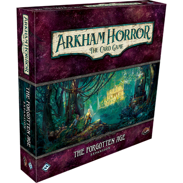 Arkham Horror : The Card Game - The Forgotten Age Expansion