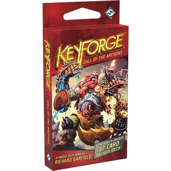 KeyForge : Call of the Archons! - Deck