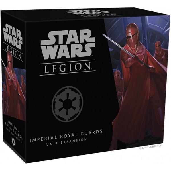 Star Wars : Legion - Imperial Royal Guards Unit Expansion