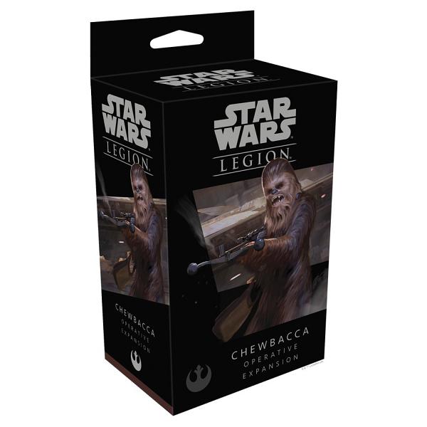 Star Wars : Legion - Chewbacca Operative