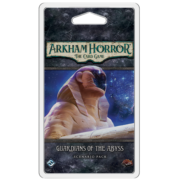 Arkham Horror : The Card Game - Guardians of the Abyss Scenario Pack