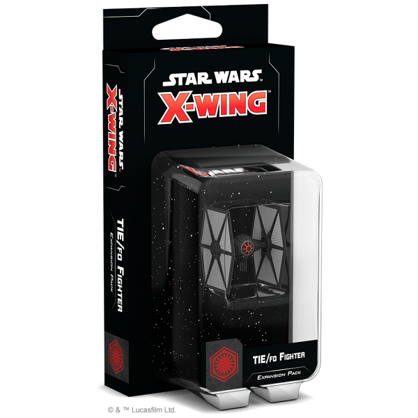 Star Wars : X-Wing Second Edition - TIE/fo Fighter Expansion Pack