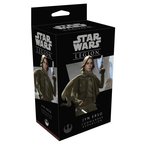 Star Wars : Legion - Jyn Erso Commander Expansion