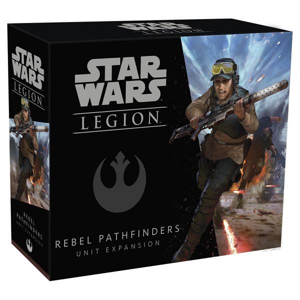 Star Wars : Legion - Rebel Pathfinders Unit Expansion