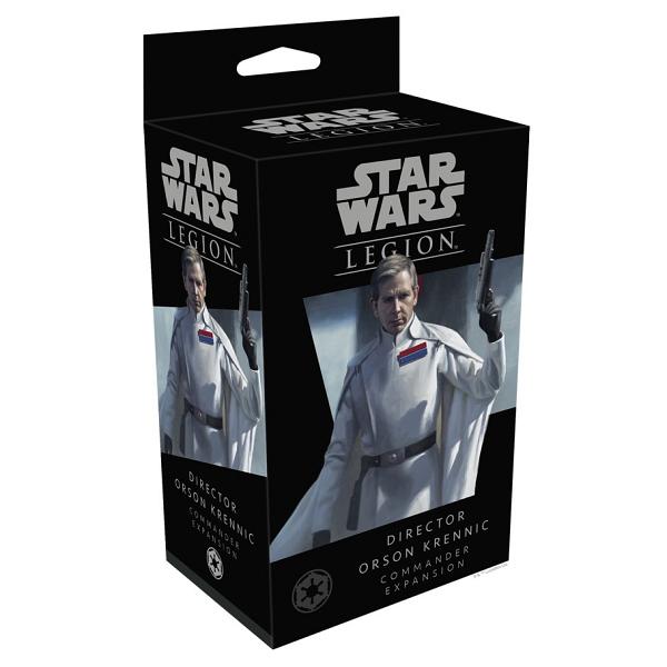 Star Wars : Legion - Director Orson Krennic Commander Expansion