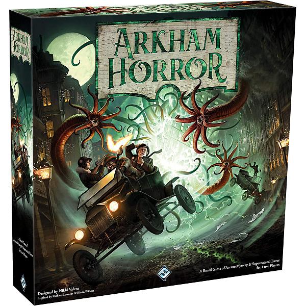 Arkham Horror : Board Game Third Edition