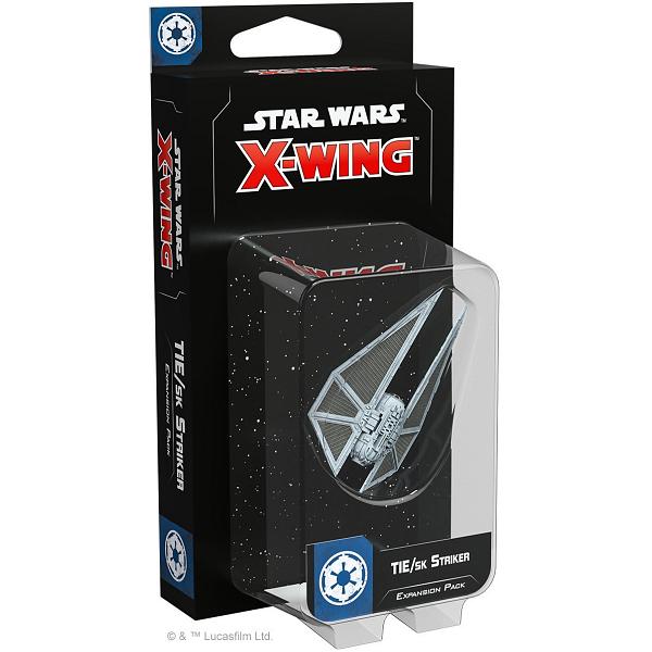 Star Wars : X-Wing Second Edition - TIE/sk Striker Expansion Pack