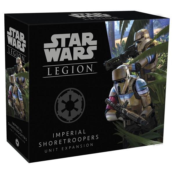 Star Wars : Legion - Imperial Shoretroopers Unit Expansion