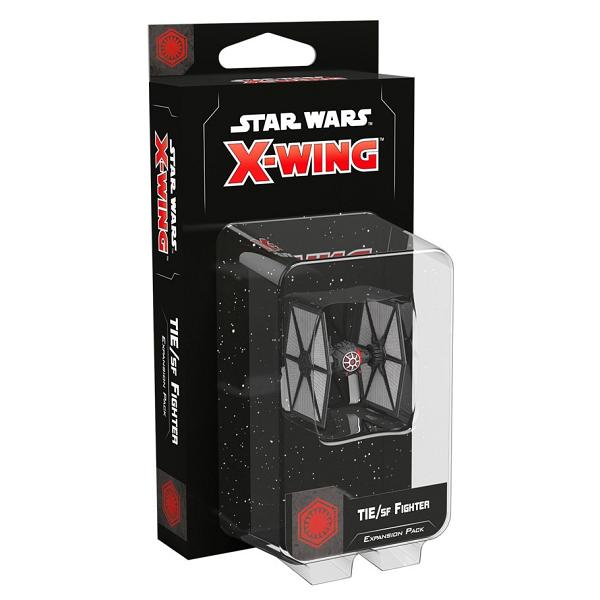 Star Wars : X-Wing Second Edition - TIE/sf Fighter Expansion Pack