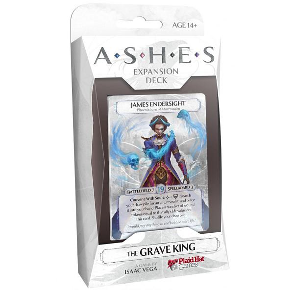 Ashes : The Grave King