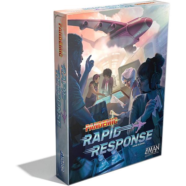 Pandemic : Rapid Response