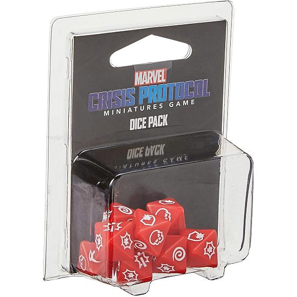 Marvel Crisis Protocol : Dice Pack