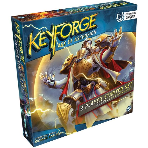 KeyForge : Age of Ascension - Two Player Starter Set