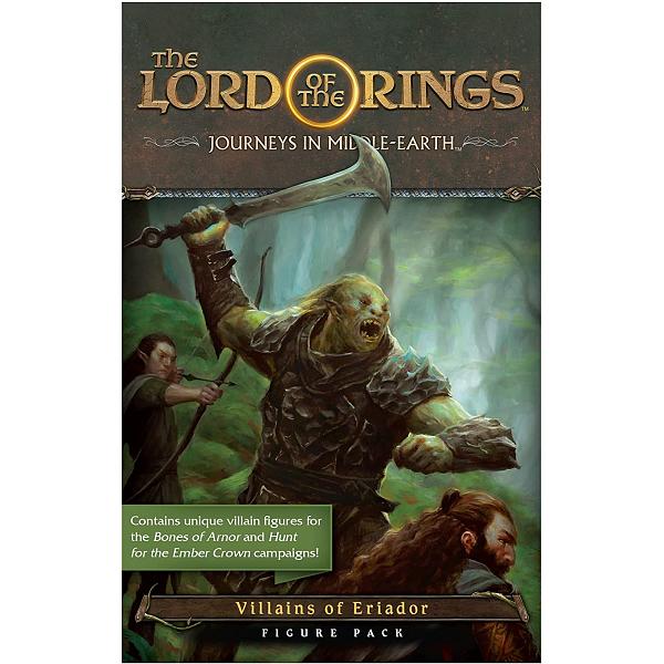 The Lord of the Rings : Journeys in Middle-earth - Villains of Eriador Figure Pack