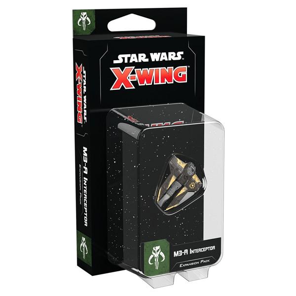 Star Wars : X-Wing Second Edition - M3-A Interceptor Expansion Pack