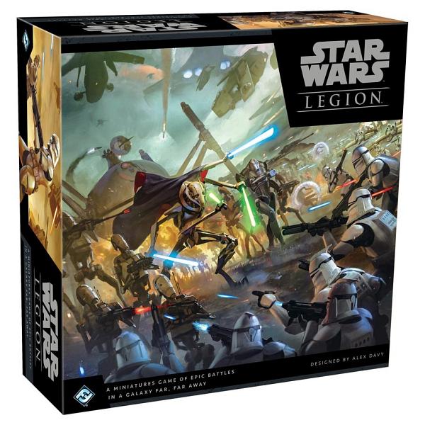 Star Wars : Legion - Clone Wars Core Set