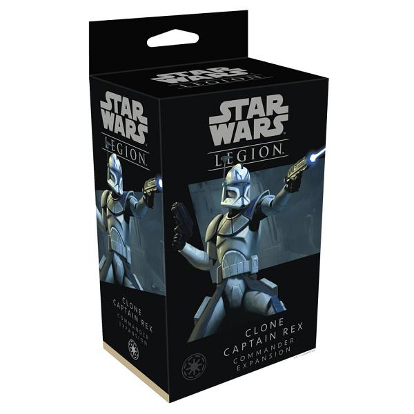 Star Wars : Legion - Clone Captain Rex Commander Expansion